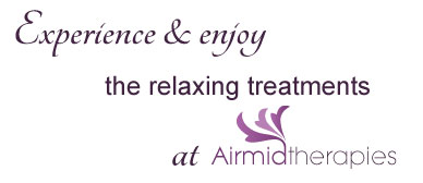 Experience and enjoy the relaxing treatments