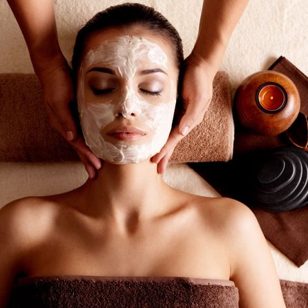 Holistic Organic Facial