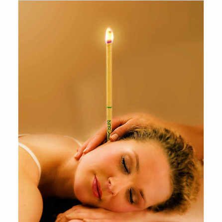 Hopi Ear Candling